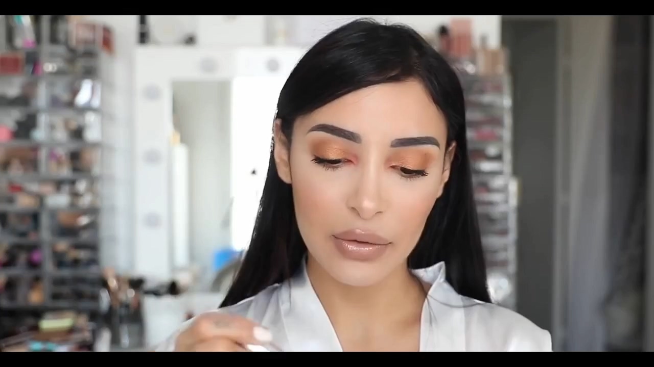 maquillage tutorial de kylie jenner